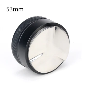 1pc Coffee Distributor 51mm&53mm Powder Dispenser Double-layer Adjustable Flat Bottom Powder Press
1pc Coffee Distributor 51mm&53mm Powder Dispenser Double-layer Adjustable Flat Bottom Powder Press