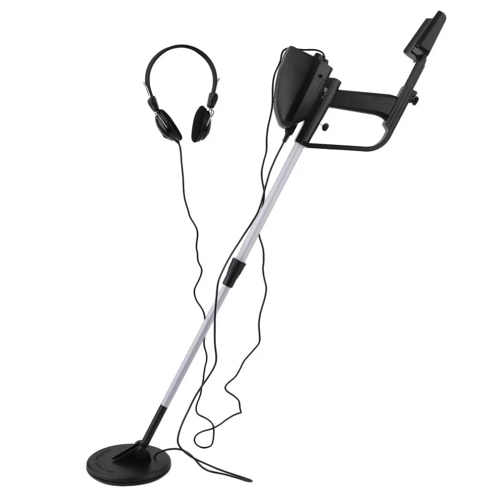 Underground Detector With Headphone Find Metal Outdoor Treasure Hunter Sensitive Search Gold Digger Waterproof Detector Tester
Underground Detector With Headphone Find Metal Outdoor Treasure Hunter Sensitive Search Gold Digger Waterproof Detector Tester