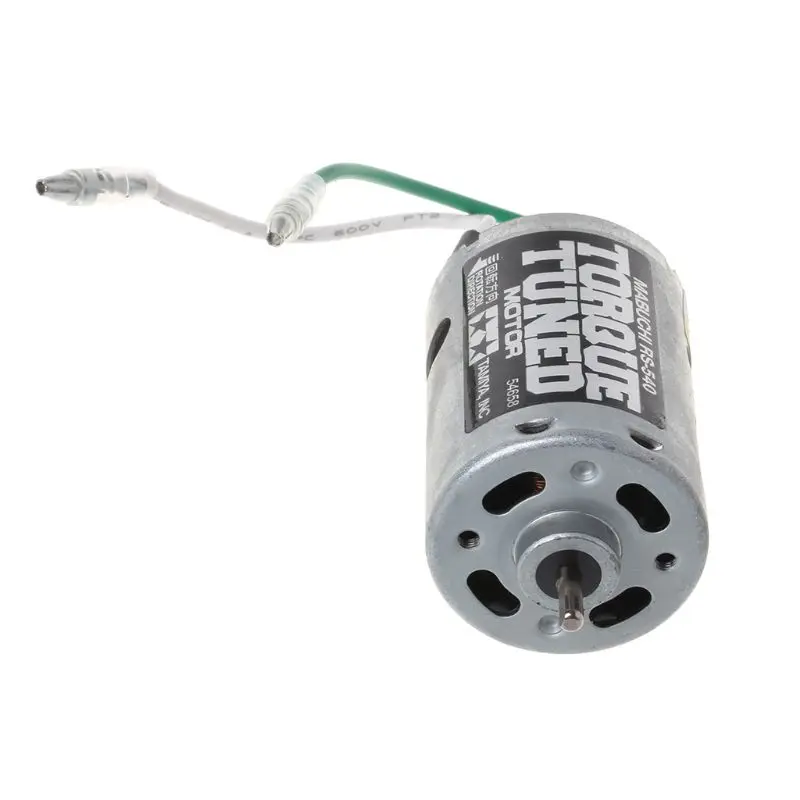 53068 OP68 RS540 Sport Tuned Motor 65T Brushed 540 Hop Up Options High Speed for Remote Control Car Models Replacement 634F
53068 OP68 RS540 Sport Tuned Motor 65T Brushed 540 Hop Up Options High Speed for Remote Control Car Models Replacement 634F