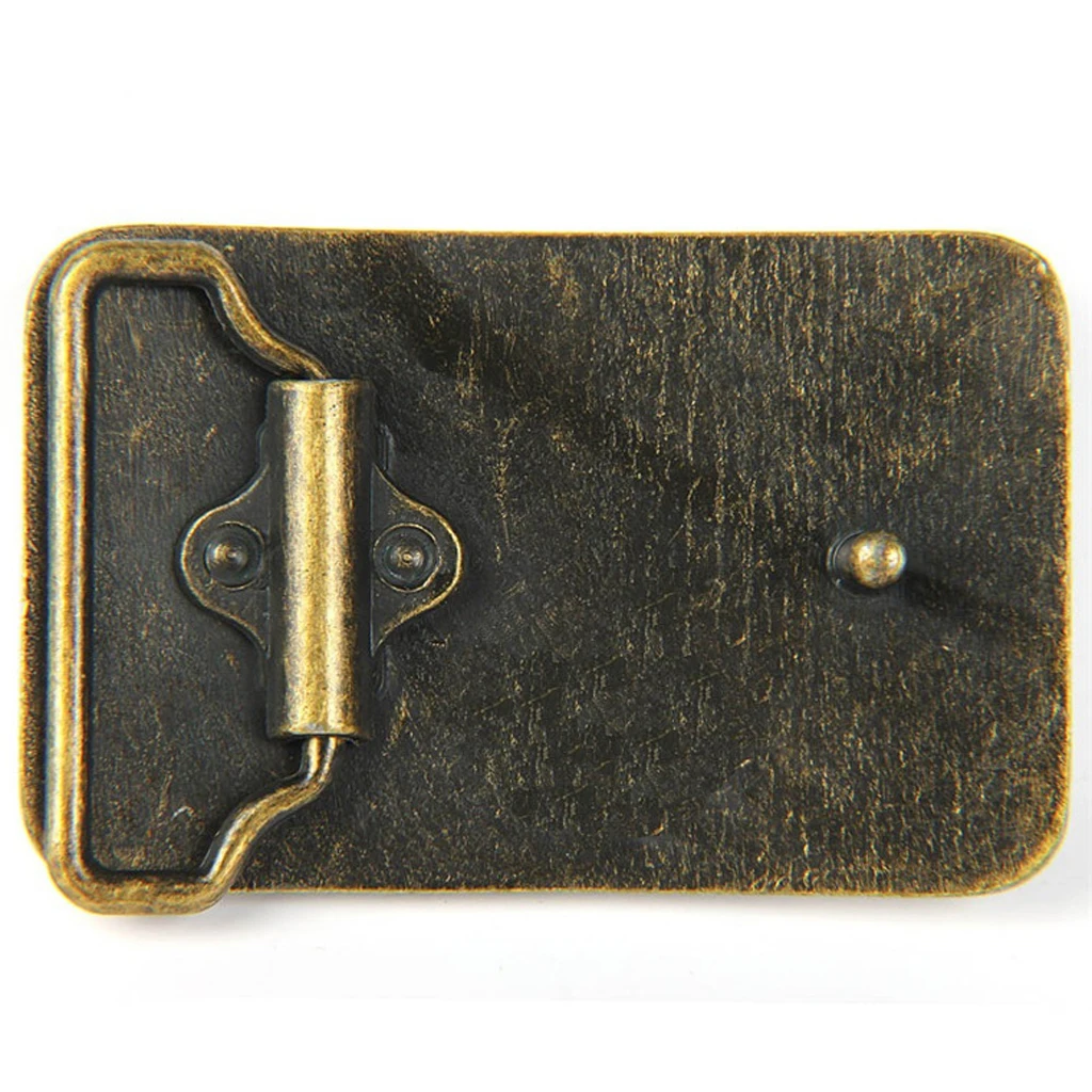 Western Vintage DIY Rectangle Belt Buckles Casual Cowboy Ornaments Cowboy CowGirl Costume accessory Western Vintage DIY Rectangle Belt Buckles Casual Cowboy Ornaments Cowboy CowGirl Costume accessory