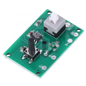 2Pcs Solar Lamp String Controller Module Circuit Board with 8 Kinds Light Mode and Switch 1.2V high quality
2Pcs Solar Lamp String Controller Module Circuit Board with 8 Kinds Light Mode and Switch 1.2V high quality