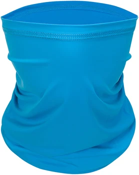 ChezMax UV Protection Face Mask Neck Gaiter Scarf Sunscreen Non Slip Light Breathable Bandana Balaclava for Sun Wind Dust
ChezMax UV Protection Face Mask Neck Gaiter Scarf Sunscreen Non Slip Light Breathable Bandana Balaclava for Sun Wind Dust
