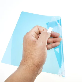 Anti Fog Rainproof Film 17*20cm Truck Protective Sticker Ultra transparent Practical
Anti Fog Rainproof Film 17*20cm Truck Protective Sticker Ultra transparent Practical