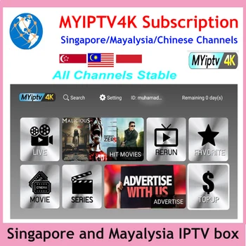 X96mini with myiptv subscription Myiptv 4K for Singapore and Malaysia Thailand Australia New zealand Indonesia Australia Southea 
X96mini with myiptv subscription Myiptv 4K for Singapore and Malaysia Thailand Australia New zealand Indonesia Australia Southea