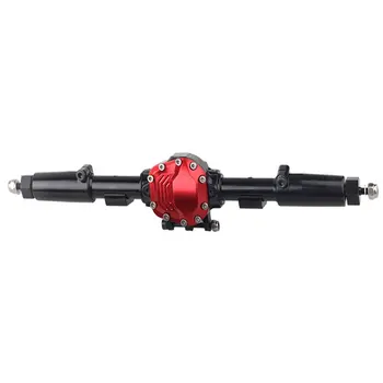 Durable Use SCX10 II Alloy Front Rear Straight Complete Axle for 1/10 RC Crawler Car Axial SCX10 II 90046 90047 Upgrade Parts
Durable Use SCX10 II Alloy Front Rear Straight Complete Axle for 1/10 RC Crawler Car Axial SCX10 II 90046 90047 Upgrade Parts