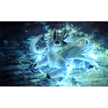 5D DIY Full Drill Rhinestone Round Diamond Painting Cartoon Griffin Eagle Embroidery Mosaic Canvas Cross Stitch Kit Decor
5D DIY Full Drill Rhinestone Round Diamond Painting Cartoon Griffin Eagle Embroidery Mosaic Canvas Cross Stitch Kit Decor