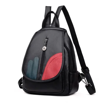 Mini Backpack Casual Backpack Women's Bag New Style Fashion Chest Pack Soft Leather
Mini Backpack Casual Backpack Women's Bag New Style Fashion Chest Pack Soft Leather