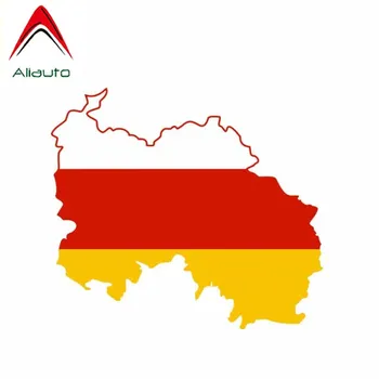 Aliauto Personality Creative Car Sticker South Ossetia Flag Map Reflective Waterproof Sunscreen Reflective Decal,11cm*10cm
Aliauto Personality Creative Car Sticker South Ossetia Flag Map Reflective Waterproof Sunscreen Reflective Decal,11cm*10cm
