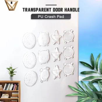 1pcs Door stopper Doorknob Rubber Fender Lock Protective Pad Door Crash Pad Wall Protector Savor Shockproof Crash Pad Stop hot
1pcs Door stopper Doorknob Rubber Fender Lock Protective Pad Door Crash Pad Wall Protector Savor Shockproof Crash Pad Stop hot