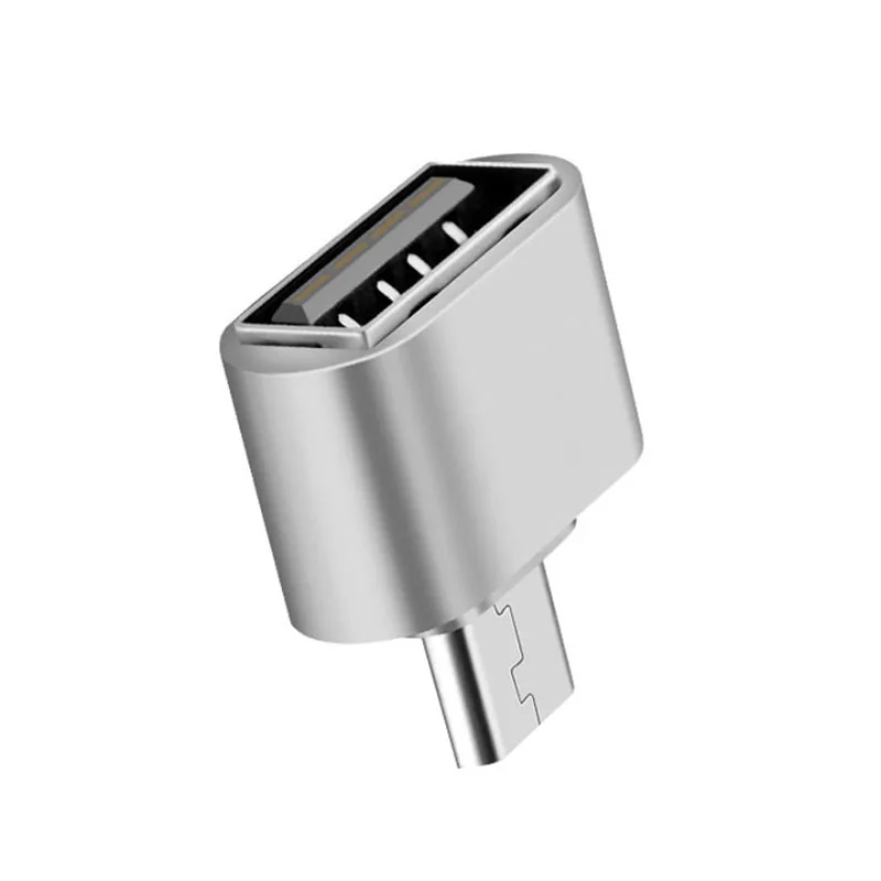 5pcs Mini OTG Cable USB OTG Adapter Micro USB To USB 2.0 Converter For Android mobile phone Tablet PC
5pcs Mini OTG Cable USB OTG Adapter Micro USB To USB 2.0 Converter For Android mobile phone Tablet PC
