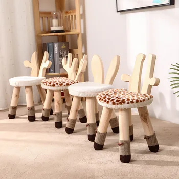Natural Oak Wooden Animal Sheep Kids Chair Home Furniture Wooden Stool Birthday Gift Nordic Style Nursery Decor Design Assembly
Natural Oak Wooden Animal Sheep Kids Chair Home Furniture Wooden Stool Birthday Gift Nordic Style Nursery Decor Design Assembly