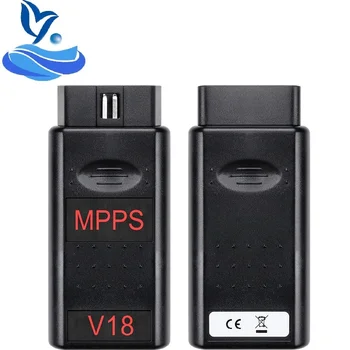 Newly MPPS V18 Ecu Chip Tuning Scanner TRICORE + MULTIBOOT Cable MPPS V18.12.3.8 Flasher Auto Diagnostic Tool For edc17
Newly MPPS V18 Ecu Chip Tuning Scanner TRICORE + MULTIBOOT Cable MPPS V18.12.3.8 Flasher Auto Diagnostic Tool For edc17