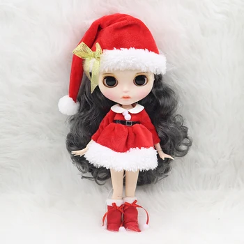 Christmas suit Blythes doll dress suits available for Blythes accessories for dolls doll dress a suit 
Christmas suit Blythes doll dress suits available for Blythes accessories for dolls doll dress a suit