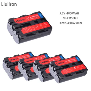 Bateria NP-FM500H NP FM500H Battery for Sony Alpha A58 DSLR-A350A300/A350/A450/A500/A550/A560/A580/A700/A99/A850 SLT-A57 camera
Bateria NP-FM500H NP FM500H Battery for Sony Alpha A58 DSLR-A350A300/A350/A450/A500/A550/A560/A580/A700/A99/A850 SLT-A57 camera