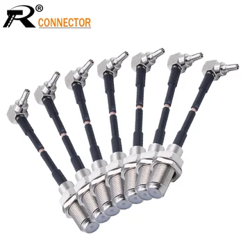 1pc 75MM Length CRC9 coaxial RF Cable 3G HUAWEI MODEM extension cable CRC9 right angle switch F type female jumper cable RG316
1pc 75MM Length CRC9 coaxial RF Cable 3G HUAWEI MODEM extension cable CRC9 right angle switch F type female jumper cable RG316