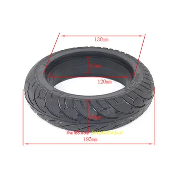 200x50 Solid Tyre 8 Inch Tubeless Tyre 200*50 Non-inflatable Explosion-proof Tire 8"wheel Tire for Electric Balancing Scooter
200x50 Solid Tyre 8 Inch Tubeless Tyre 200*50 Non-inflatable Explosion-proof Tire 8"wheel Tire for Electric Balancing Scooter