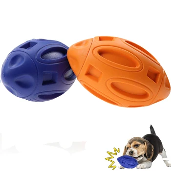 Durable Dog Squeaky Toys for Aggressive Chewers Indestructible Dog Squeaking Interactive Toys Tough Dog Chew Toys Ball
Durable Dog Squeaky Toys for Aggressive Chewers Indestructible Dog Squeaking Interactive Toys Tough Dog Chew Toys Ball