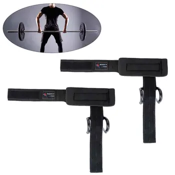 1 Pair Weight Lifting Hook Cross Training Protective Anti Slip Pull-up Grips Gym Exercise Sports Fitness Wrist Strap Heavy Duty
1 Pair Weight Lifting Hook Cross Training Protective Anti Slip Pull-up Grips Gym Exercise Sports Fitness Wrist Strap Heavy Duty