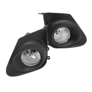 Car Front Bumper Fog Light Bulb Switch + 2 Grille Cover For Toyota Corolla 2011 2012 2013
Car Front Bumper Fog Light Bulb Switch + 2 Grille Cover For Toyota Corolla 2011 2012 2013