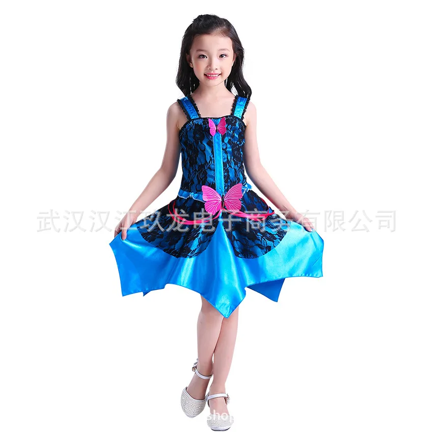 Ye Luoli Clothes Dress Children Balala Little Magic Fairy Clothing Yeluoli Princess Dress Set 
Ye Luoli Clothes Dress Children Balala Little Magic Fairy Clothing Yeluoli Princess Dress Set