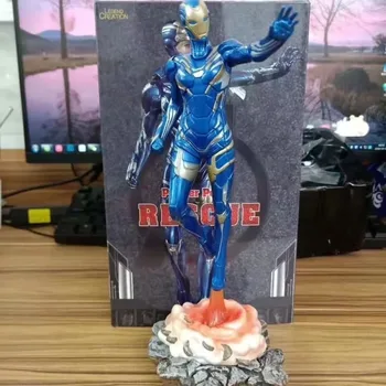 Avengers 4 Endgame Ironman MK85 Pepper Potts Statue PVC Action Figures Toy Movie Avangers 4 Super hero Iron Man Figurine
Avengers 4 Endgame Ironman MK85 Pepper Potts Statue PVC Action Figures Toy Movie Avangers 4 Super hero Iron Man Figurine