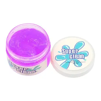 Auto Car Cleaning Glue Magic Dirt Cleaner Dust Remover Gel for Keyboard Computer Cellphone Screen Clean
Auto Car Cleaning Glue Magic Dirt Cleaner Dust Remover Gel for Keyboard Computer Cellphone Screen Clean