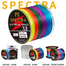 4X 8X Multifilament Line 300M 500M 1000M Fishing Items Carp Accessories Braided Tool Power Pull Wire Luya Necklace Hebras Pesca 
4X 8X Multifilament Line 300M 500M 1000M Fishing Items Carp Accessories Braided Tool Power Pull Wire Luya Necklace Hebras Pesca