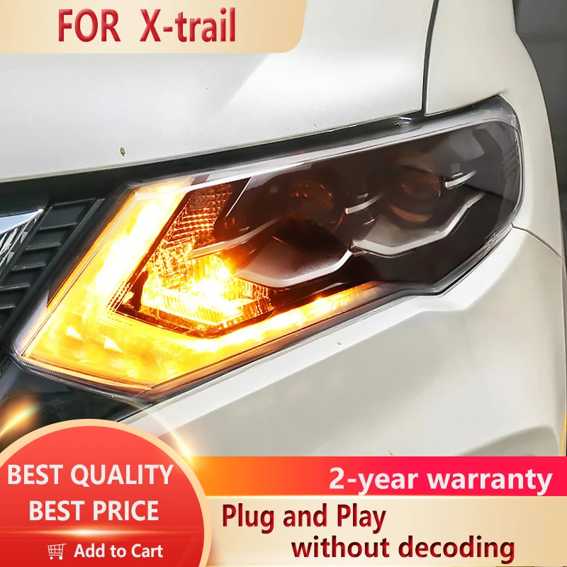 Стайлинг автомобиля для Nissan X-trail светодиодный ная фара 2017-2019 фара DRL светодиодная балка автомобильные аксессуары Фара
Стайлинг автомобиля для Nissan X-trail светодиодный ная фара 2017-2019 фара DRL светодиодная балка автомобильные аксессуары Фара