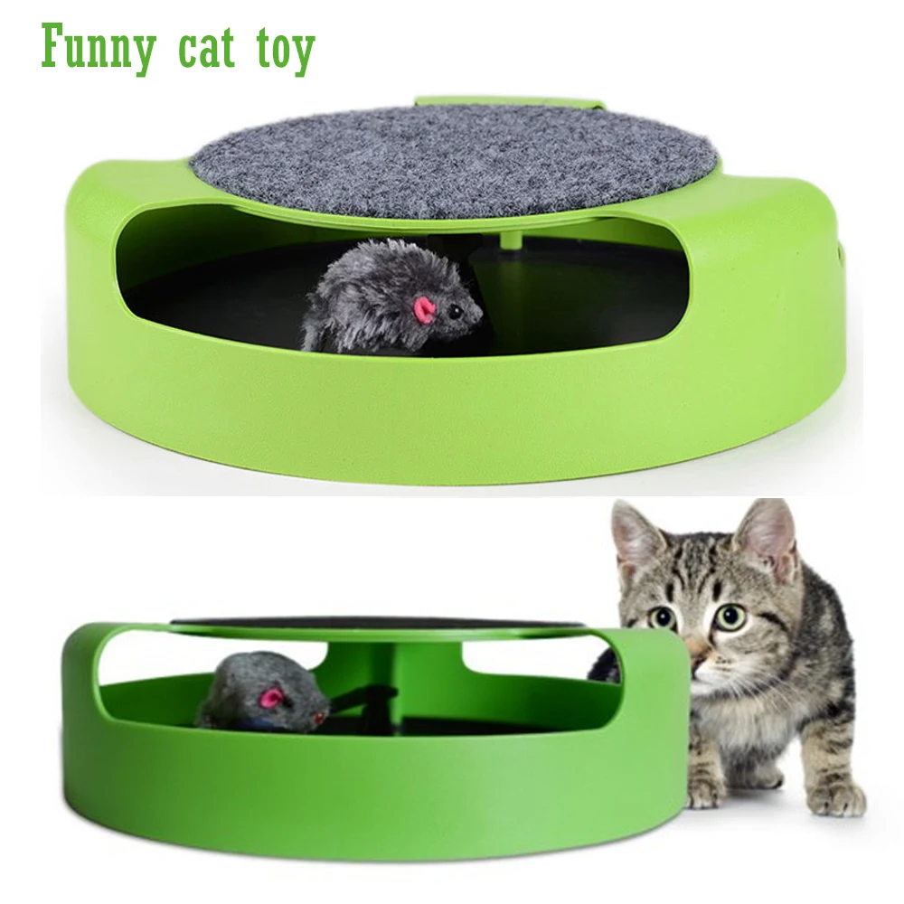 Cat Catch The Mouse Toy Pop Play Pet Toy Ball PLAY Cat Scratching Device Funny Traning Cat Toys For Sharpen Claw Pet Supplies
Cat Catch The Mouse Toy Pop Play Pet Toy Ball PLAY Cat Scratching Device Funny Traning Cat Toys For Sharpen Claw Pet Supplies