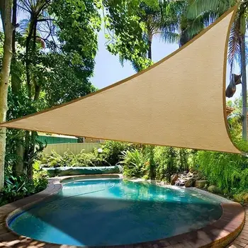 Durable Canopy Shade Sail Shade Canopy Gazebo Outdoors Camp Waterproof Tent Cloth Practical UV 3-4 People Camping Mat
Durable Canopy Shade Sail Shade Canopy Gazebo Outdoors Camp Waterproof Tent Cloth Practical UV 3-4 People Camping Mat