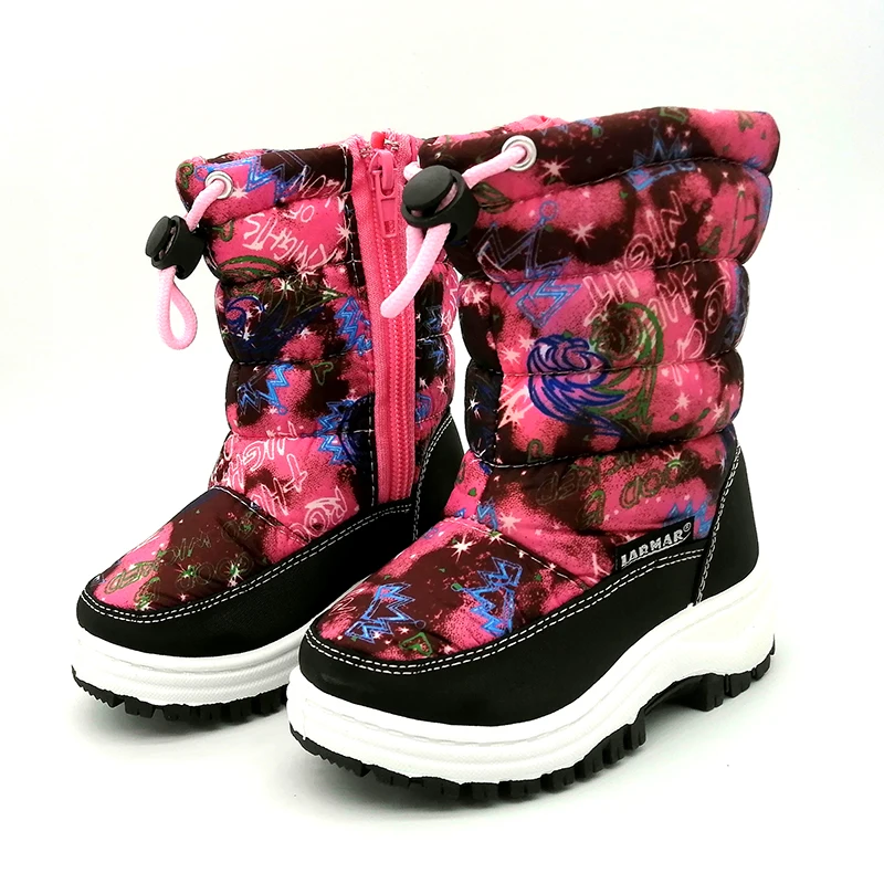 NEW 1pair Fashion Snow Boots Leather Ski children Winter warm BOOT Shoes, Kid GIR/Boy shoes
NEW 1pair Fashion Snow Boots Leather Ski children Winter warm BOOT Shoes, Kid GIR/Boy shoes