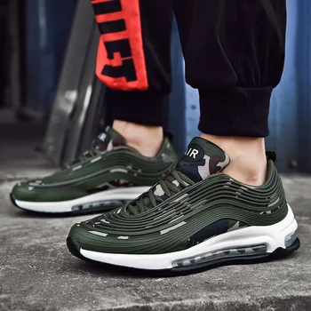 Men's Shoes Autumnn Leisure Air Cushion Men's Trend Breathable Running Shoes Men's Antiskid Shock Absorption Sports Shoes Men
Men's Shoes Autumnn Leisure Air Cushion Men's Trend Breathable Running Shoes Men's Antiskid Shock Absorption Sports Shoes Men