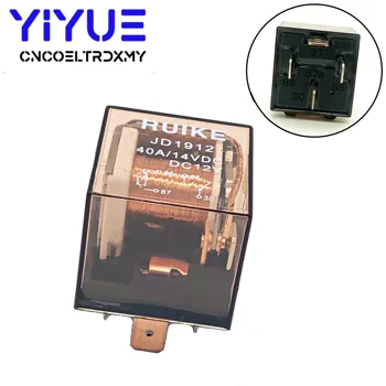 1 piece Waterproof Automotive Relay 12v 4pin 40a Transparent Car Relay 40A/14VDC DC12V Auto Relay
1 piece Waterproof Automotive Relay 12v 4pin 40a Transparent Car Relay 40A/14VDC DC12V Auto Relay