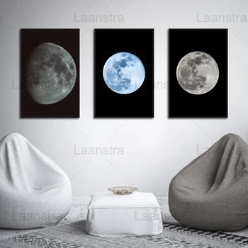 Modern Blue Moon Canvas Painting Mural Picture HD Poster And Printing Decoration Wall Living Room Studio Aisle Decor Painting
Modern Blue Moon Canvas Painting Mural Picture HD Poster And Printing Decoration Wall Living Room Studio Aisle Decor Painting