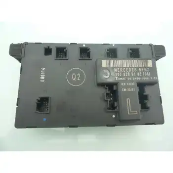 203820918506 203820918506 modulus Comfort Mercedes Clc Clc 180 Compressor 
203820918506 203820918506 modulus Comfort Mercedes Clc Clc 180 Compressor