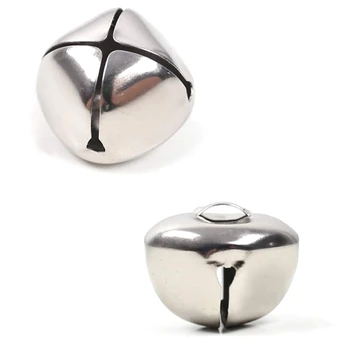 100Pcs Jingle Bells, 25mm Handmade Bells in Bulk, DIY Bells, Christmas Decoration, Home Decoration
100Pcs Jingle Bells, 25mm Handmade Bells in Bulk, DIY Bells, Christmas Decoration, Home Decoration