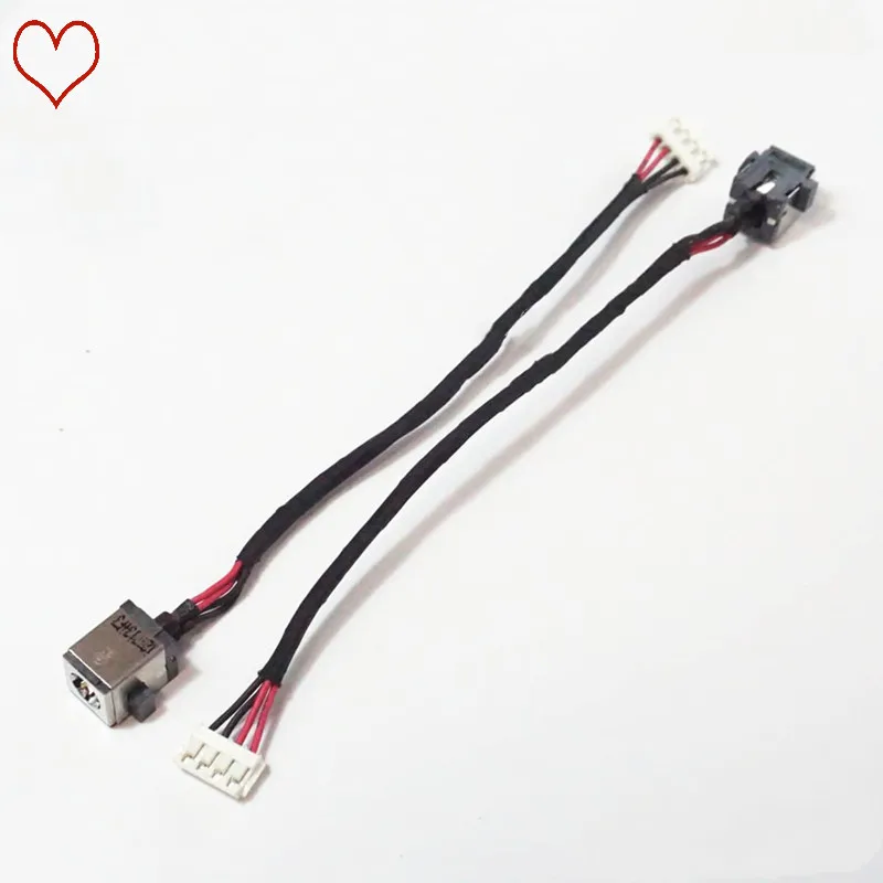 Laptop DC Power Jack Cable Charging Wire Cord For Asus X55 X55A X55C X55SA X55SR X55SV X55UF55A F55A F55C F55 F55U
Laptop DC Power Jack Cable Charging Wire Cord For Asus X55 X55A X55C X55SA X55SR X55SV X55UF55A F55A F55C F55 F55U