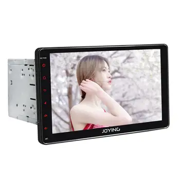 JOYING Android 8.1 9" Universal Car Radio head unit BTSupport Fast boot/Mirror link/Split Screen built in DSP Stereo player DSP
JOYING Android 8.1 9" Universal Car Radio head unit BTSupport Fast boot/Mirror link/Split Screen built in DSP Stereo player DSP