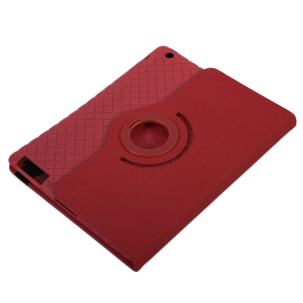Soft PU Leather Tablet Cover Case Shockproof Tablet Protective Stand Cover With 360 Degree Rotation Suitable For Ipad 2/3/4
Soft PU Leather Tablet Cover Case Shockproof Tablet Protective Stand Cover With 360 Degree Rotation Suitable For Ipad 2/3/4