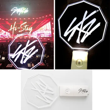 Kpop LED Stray Kids light Stick Lamp support Concert Lightstick Night Light stick For Fans Gift Collection fan meeting supplies
Kpop LED Stray Kids light Stick Lamp support Concert Lightstick Night Light stick For Fans Gift Collection fan meeting supplies