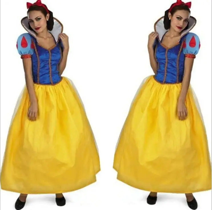 anime cosplay disfraz halloween costumes for women mujer disfraces fantasia Masquerade Performance Sexy Snow White Skirt
anime cosplay disfraz halloween costumes for women mujer disfraces fantasia Masquerade Performance Sexy Snow White Skirt