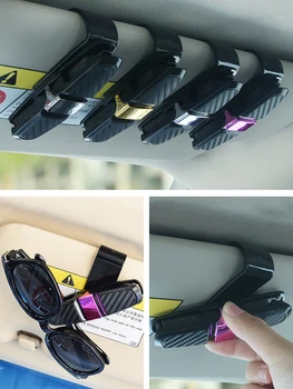 MoFan car glasses clip multi-purpose vehicle sunglasses bracket, multi-function creative car glasses bracket sunglasses sunglas
MoFan car glasses clip multi-purpose vehicle sunglasses bracket, multi-function creative car glasses bracket sunglasses sunglas
