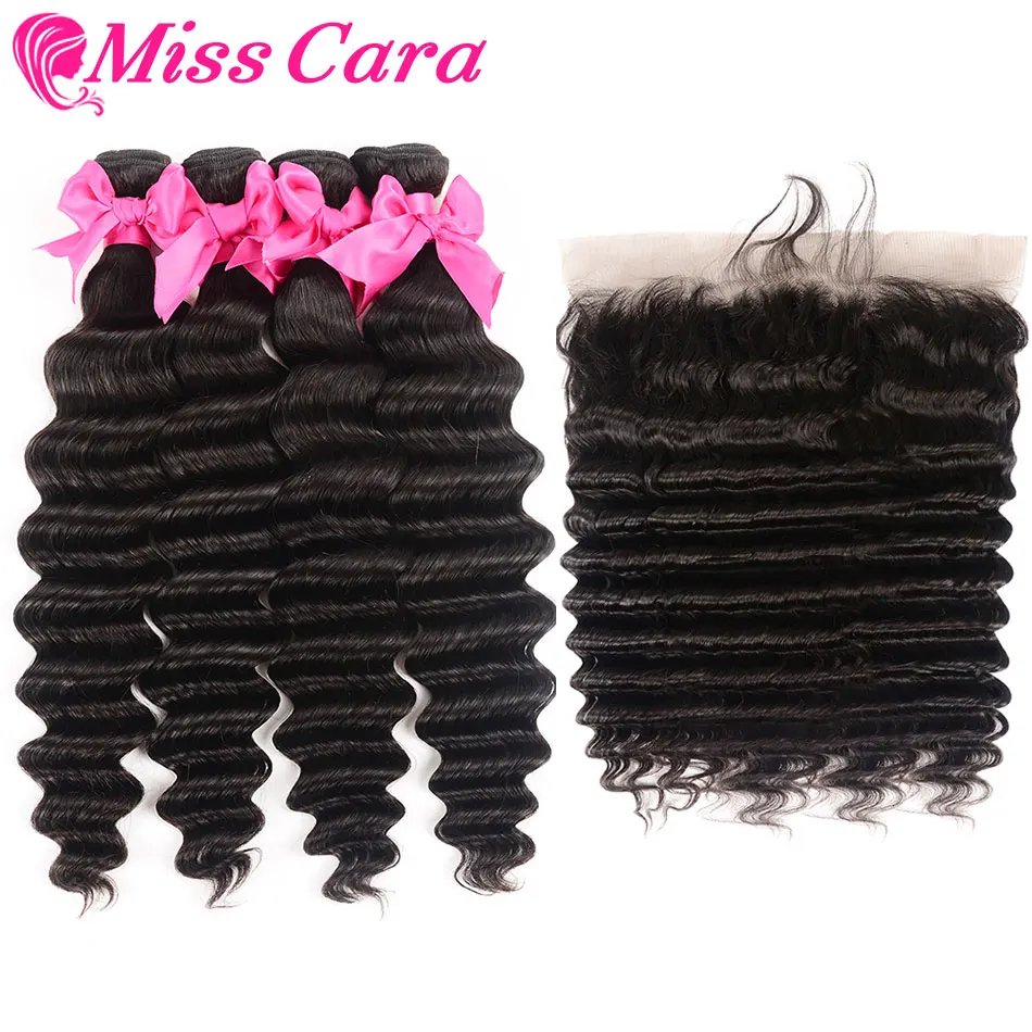 Miss Cara Loose Deep Lace Frontal Closure With Bundles Peruvian Hair Bundles More Wave Remy Human Hair Bundles With Frontal
Miss Cara Loose Deep Lace Frontal Closure With Bundles Peruvian Hair Bundles More Wave Remy Human Hair Bundles With Frontal