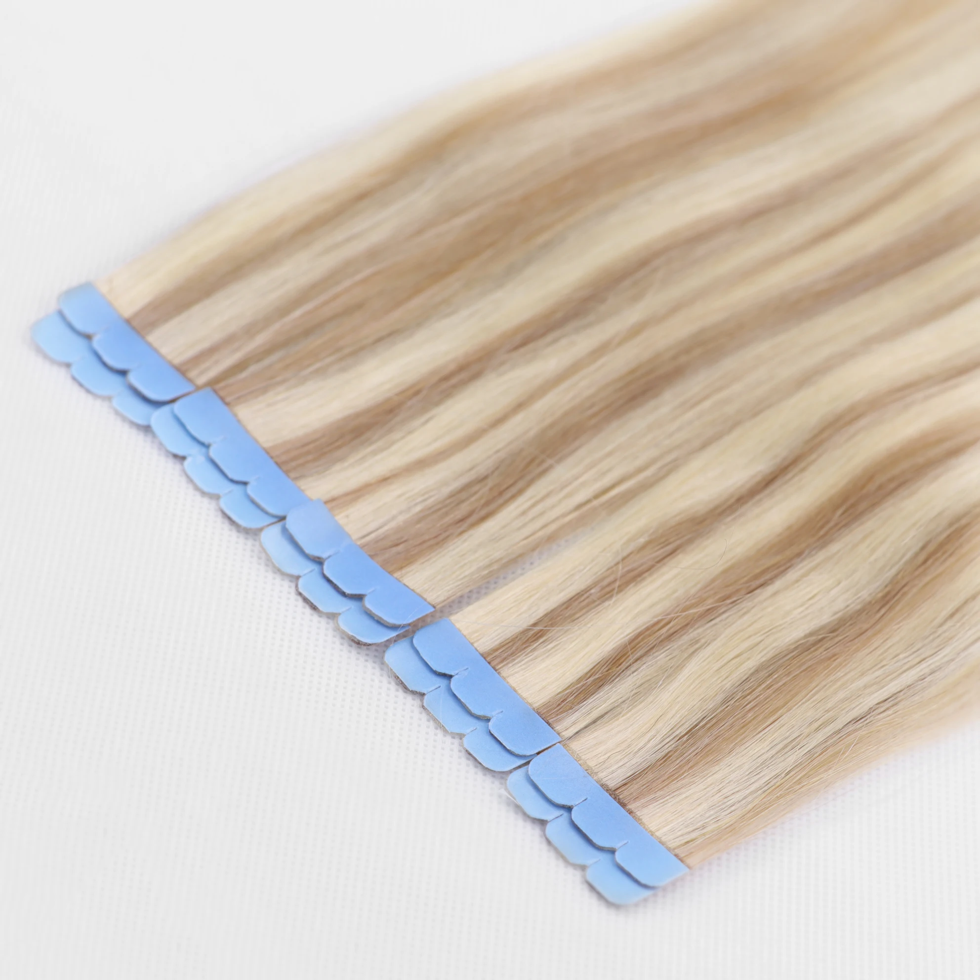 MRSHAIR Tape in Extensions Human Hair Machine Remy Mini Micro Tape Ins Double Sided Seamless Adhesive Glue Tape In Hair Blonde
MRSHAIR Tape in Extensions Human Hair Machine Remy Mini Micro Tape Ins Double Sided Seamless Adhesive Glue Tape In Hair Blonde