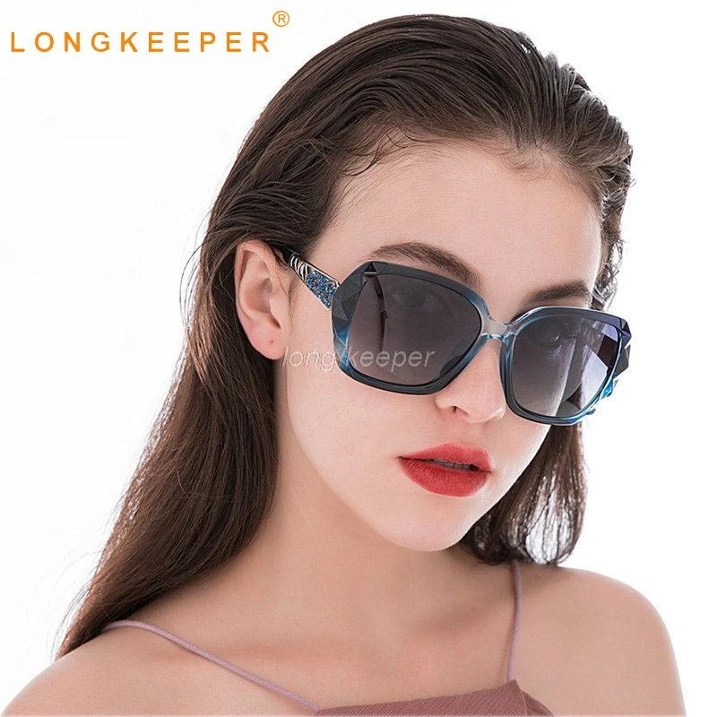 Luxury Polarized Sunglasses Women Brand Designer Vintage Oversized Sun Glasses Ladies Gradient Driving Eyewear Oculos UV400
Luxury Polarized Sunglasses Women Brand Designer Vintage Oversized Sun Glasses Ladies Gradient Driving Eyewear Oculos UV400