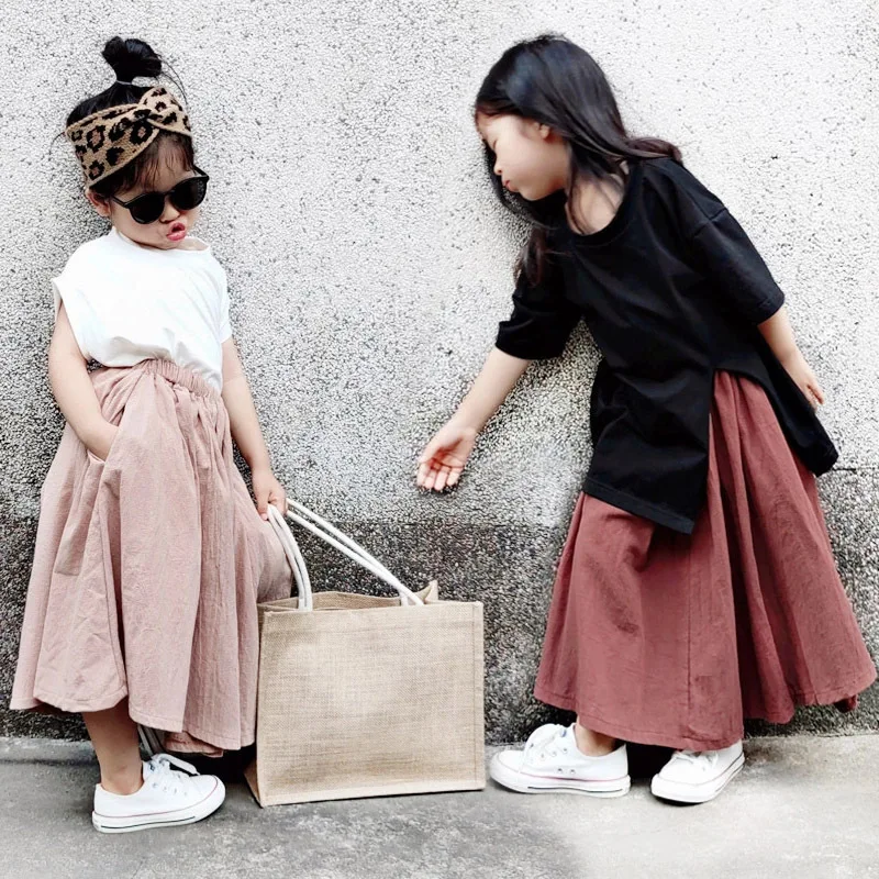 Girls' Loose and Gentle Wind Long Umbrella Skirt Toddler Girl Fall Clothes 2022 Tutu Skirt Women Long Tutu Skirt Skirt for Girls
Girls' Loose and Gentle Wind Long Umbrella Skirt Toddler Girl Fall Clothes 2022 Tutu Skirt Women Long Tutu Skirt Skirt for Girls