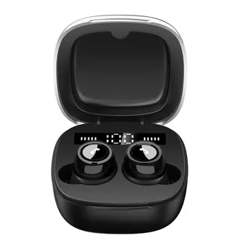 c1 wireless headset Twins version 5.0 Binaural call movement stereo With charging compartment battery display
c1 wireless headset Twins version 5.0 Binaural call movement stereo With charging compartment battery display