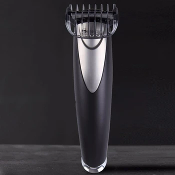 SURKER Electric Trimmer Low Noise Rechargeable Hair Clipper Cordless Bald Trimmer Men'S Shaver Razor Hairdressing Machine Adjust
SURKER Electric Trimmer Low Noise Rechargeable Hair Clipper Cordless Bald Trimmer Men'S Shaver Razor Hairdressing Machine Adjust