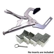 Fingerboard Handheld Fret Press Insert Tool With 9 Radius Inserts Guitar Luthier Release Lever Neck Supports For Ukulele
Fingerboard Handheld Fret Press Insert Tool With 9 Radius Inserts Guitar Luthier Release Lever Neck Supports For Ukulele