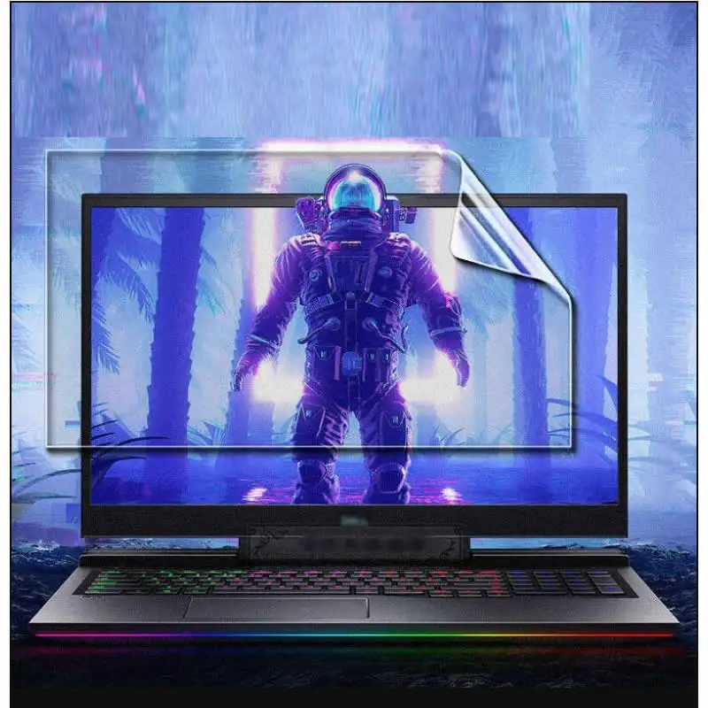 Anti Glare BlueRay 17.3 Inch Screen Guard Protector For DELL G7 7790 G7 7700 G3-3779 Gaming 17.3"
Anti Glare BlueRay 17.3 Inch Screen Guard Protector For DELL G7 7790 G7 7700 G3-3779 Gaming 17.3"